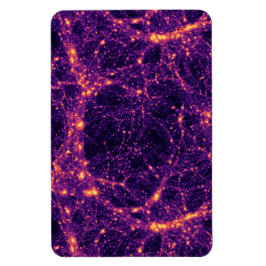 Kosmische Netz Magnet