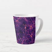 Kosmische Netz Milchtasse (Rechte Ecke)