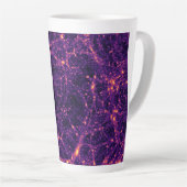 Kosmische Netz Milchtasse (Rechte Ecke)