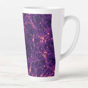 Kosmische Netz Milchtasse