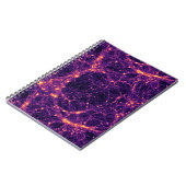Kosmische Netz Notizblock (Linke Seite)
