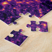 Kosmische Netz Puzzle (Seite)