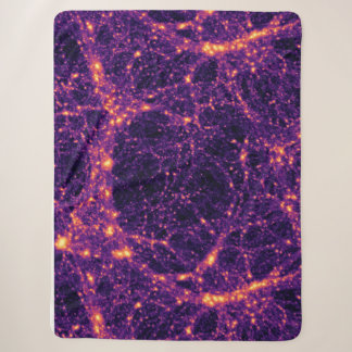 Kosmische Netz Sherpadecke