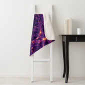 Kosmische Netz Sherpadecke (Beispiel)