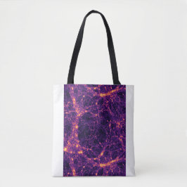 Kosmische Netz Tasche