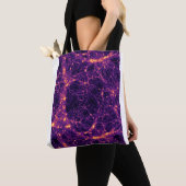 Kosmische Netz Tasche (Von Nahem)