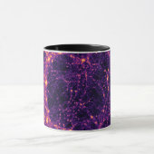 Kosmische Netz Tasse (Zentrum)
