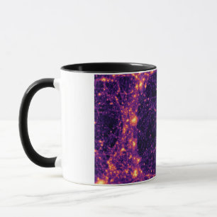 Kosmische Netz Tasse