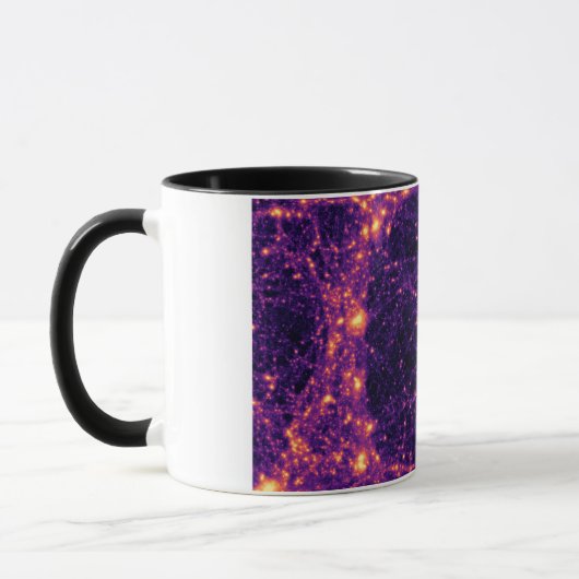 Kosmische Netz Tasse (Links)