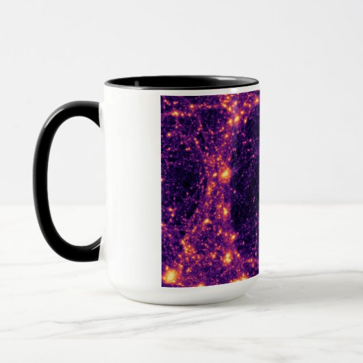 Kosmische Netz Tasse (Links)