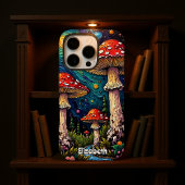 Kosmische Pinienwälder Case-Mate iPhone Hülle