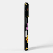 Kosmische Pizza Slice: Quirky Space Adventure Case-Mate iPhone Hülle (Rückseite / Rechts)