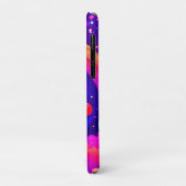 Kosmische Regenbogenkunst Case-Mate iPhone Hülle (Hinten/Links)