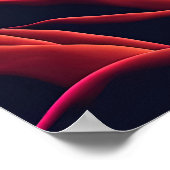 Kosmische Reichweite: Wappen der anderen Welt Poster (Ecke)