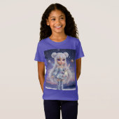 Kosmische Reise T-Shirt (Vorne ganz)