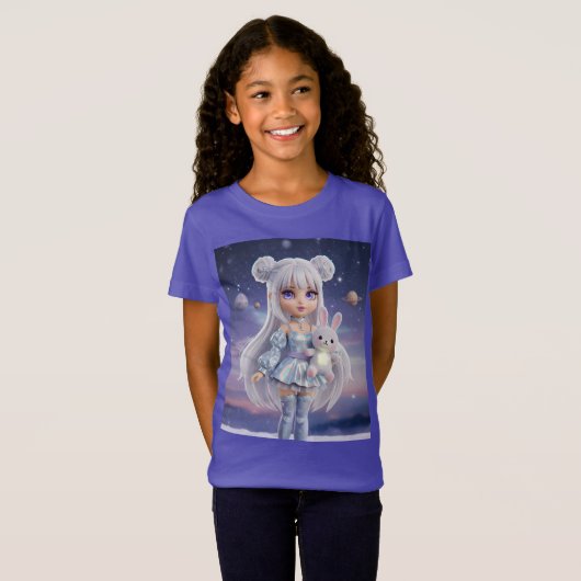 Kosmische Reise T-Shirt (Vorne ganz)