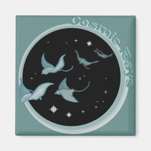 Kosmische Rennen Magnet