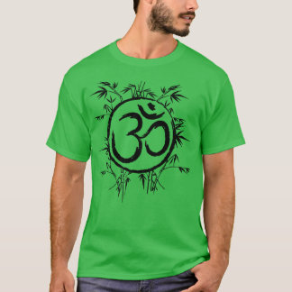 Kosmische Resonanz Der mystische Power von Om 2 T-Shirt