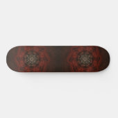 Kosmische Resonanz Skateboard (Horizontal)