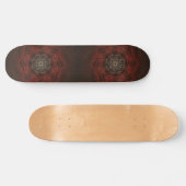 Kosmische Resonanz Skateboard (Horizontal)