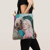 kosmische Romantik Tasche (Von Nahem)