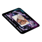 Kosmische Romanze Digitale Liebe Magnet (Rechte Seite)