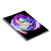 Kosmische Rose Notizblock (Rechte Seite)