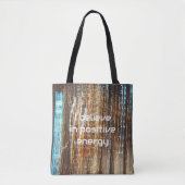 Kosmische Rückstrahler Tasche (Vorderseite)