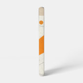 Kosmische Schildkrötenbahn - Handy-Fall Samsung Galaxy Hülle (Linke Seite)