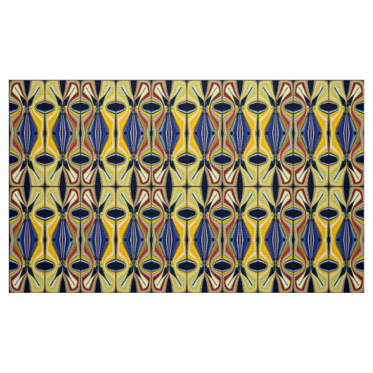 Kosmische Schmetterlinge Stoff (Fat Quarter (45,7 x 55,9 cm))