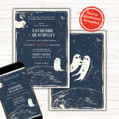 Kosmische Seeleute einladen Einladung