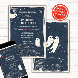 Kosmische Seeleute einladen Einladung