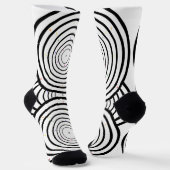 Kosmische Socken (Gewinkelt)