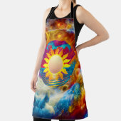 kosmische Sonne Schürze (InSitu)