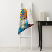 kosmische Sonne Sherpadecke (Beispiel)