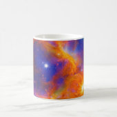 Kosmische Star Galaxie Kaffeetasse (Mittel)