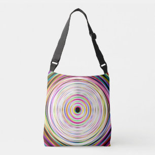 Kosmische Strahlen wirbeln Tasche