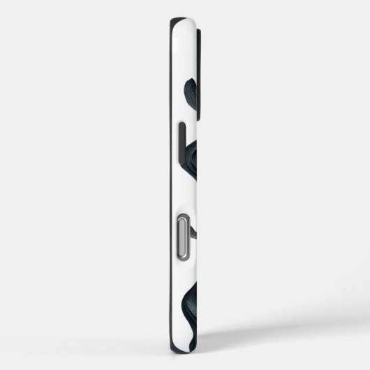 Kosmische Ströme Case-Mate iPhone Hülle (Rückseite / Rechts)