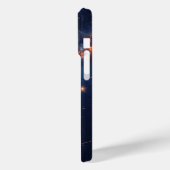 Kosmische Symphonie iPhone 15 Fall Case-Mate iPhone Hülle (Rückseite / Links)