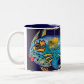 Kosmische Tasse (Links)