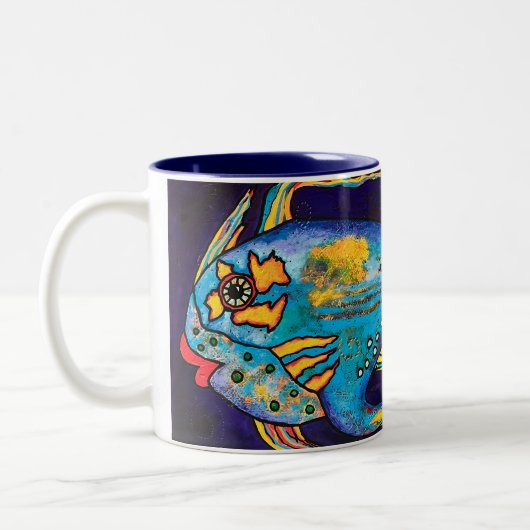 Kosmische Tasse (Links)