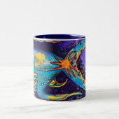 Kosmische Tasse (Mittel)