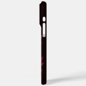Kosmische Thrills rufen nach dir! Case-Mate iPhone Hülle (Rückseite / Links)