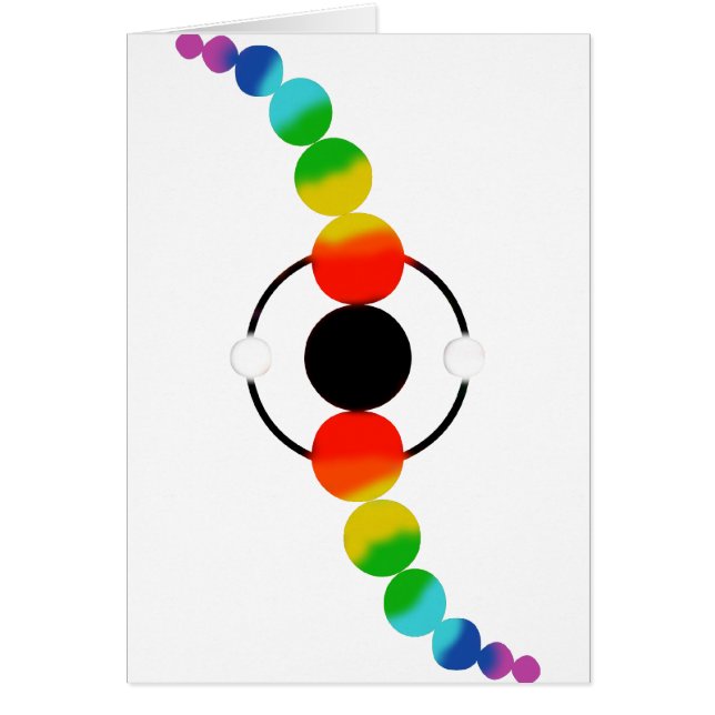 Kosmische Torsion (Vorne)