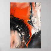 kosmische Transformation Poster (Vorne)