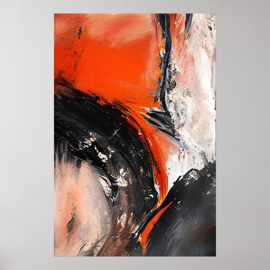 kosmische Transformation Poster (Vorne)