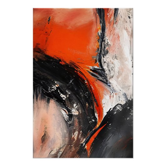 kosmische Transformation Poster (Vorderseite)