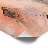 kosmische Transformation Poster (Ecke)