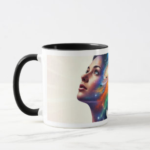 Kosmische Träume: Das Universum im Inneren Tasse