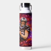 Kosmische UEFA Trinkflasche (Vorne)